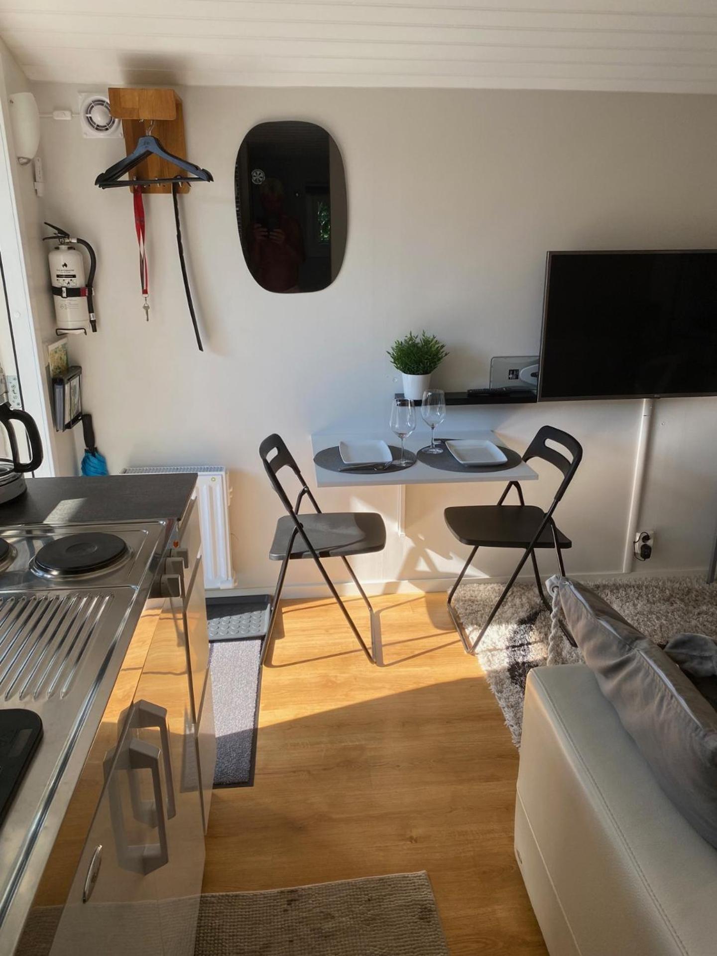 Studio 51 Oergryte Gotenburg Buitenkant foto